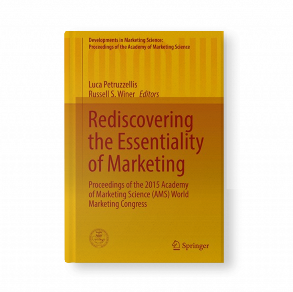 Rediscovering the Essentiality of Marketing_conference papers in AMS