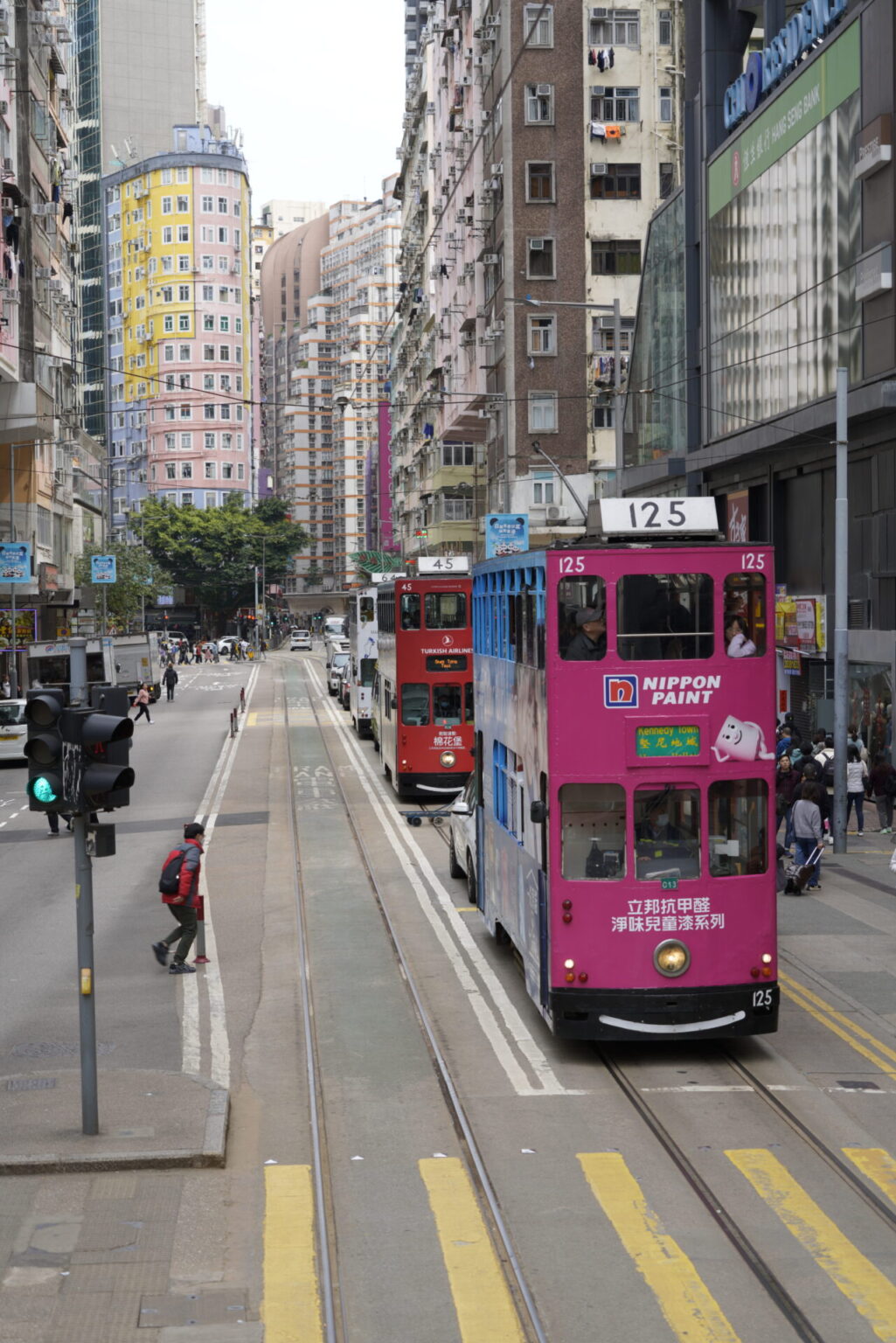 Antique Tram Journey