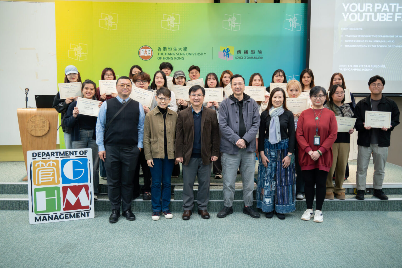 MGT KOL workshop