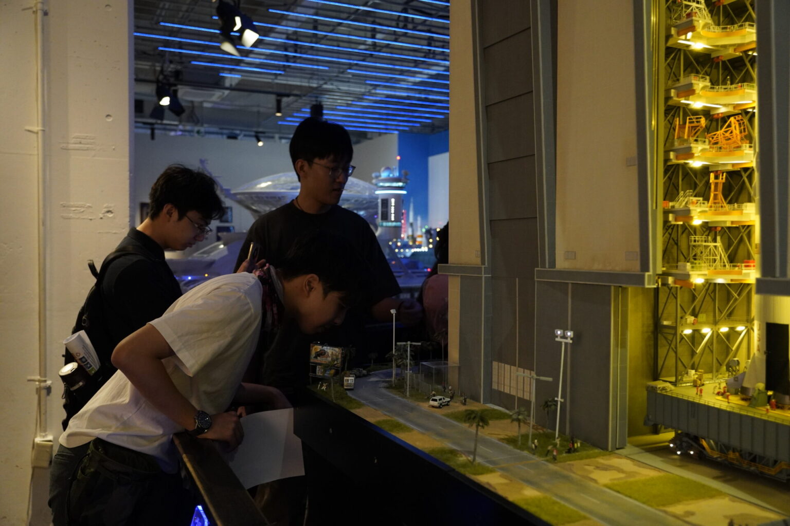 Small Worlds Tokyo