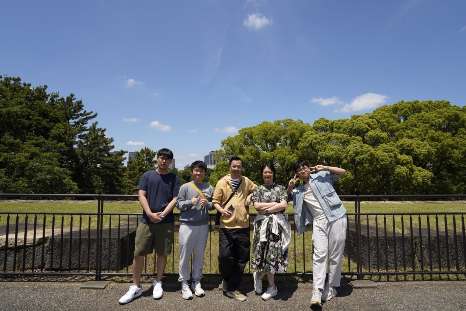 The Imperial Palace