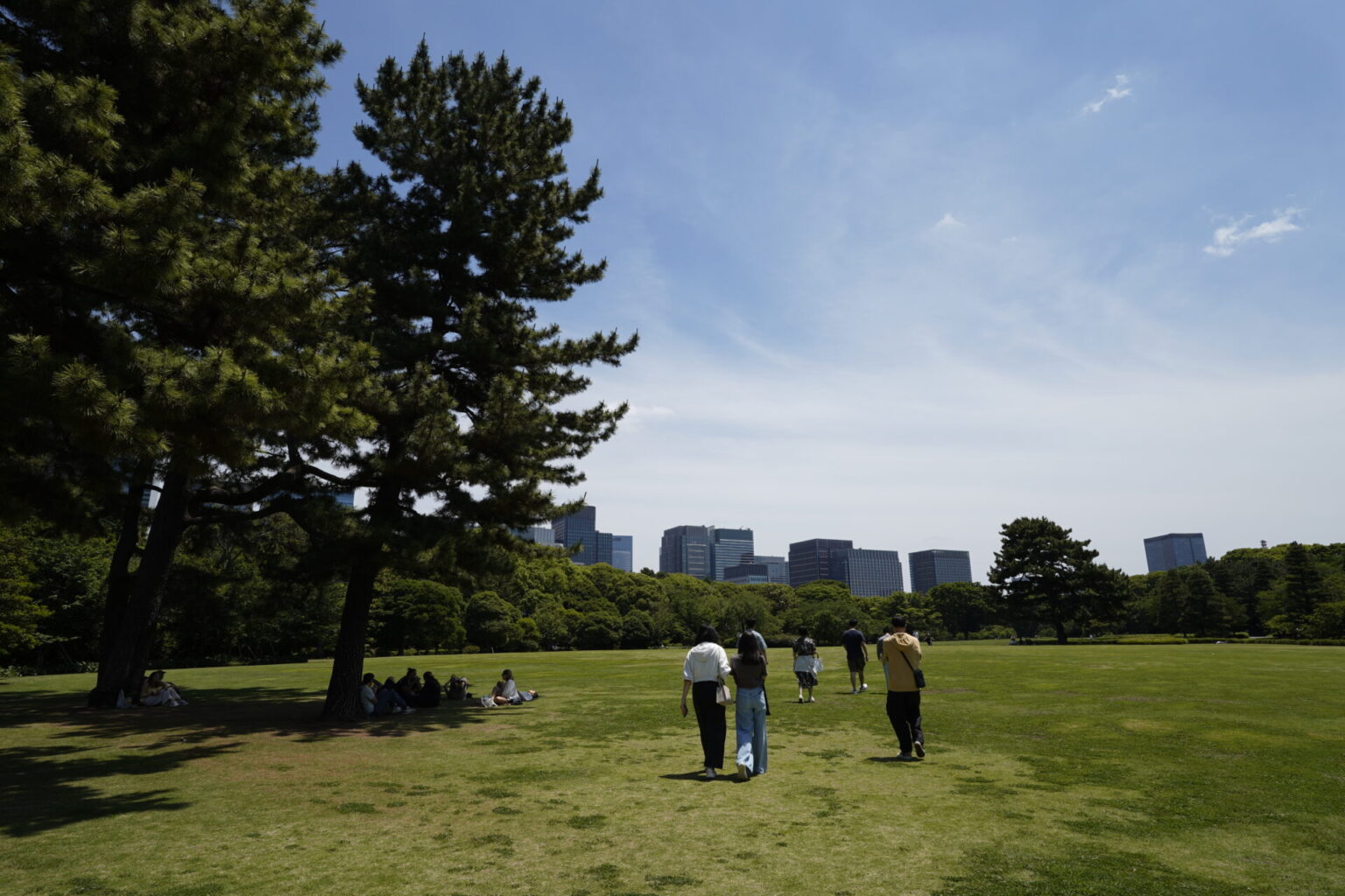 The Imperial Palace