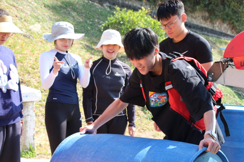 MGT Outward Bound Experience