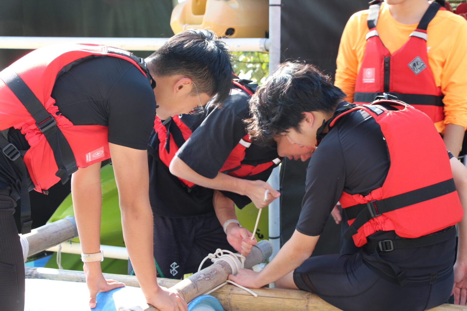 MGT Outward Bound Experience