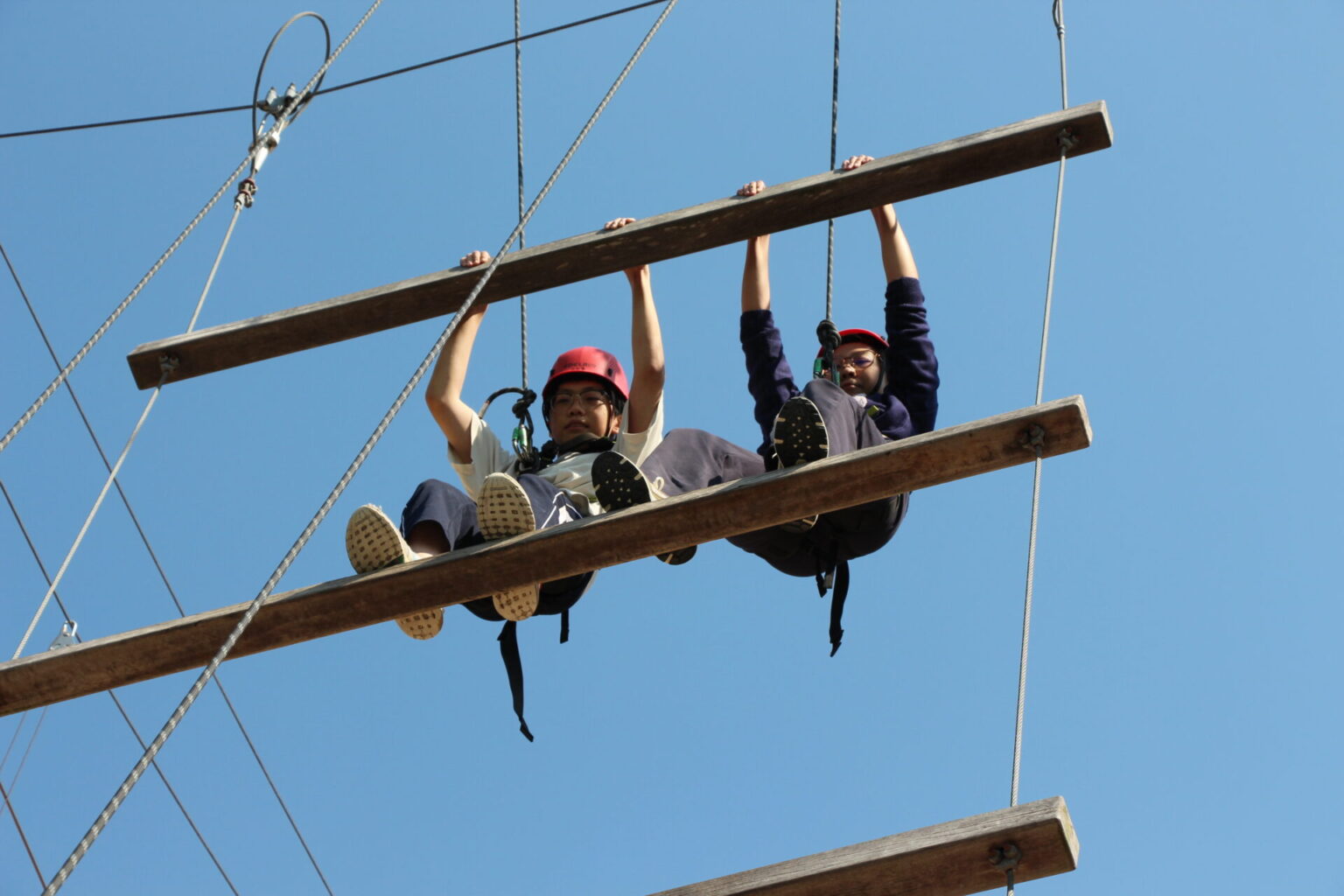 MGT Outward Bound Experience