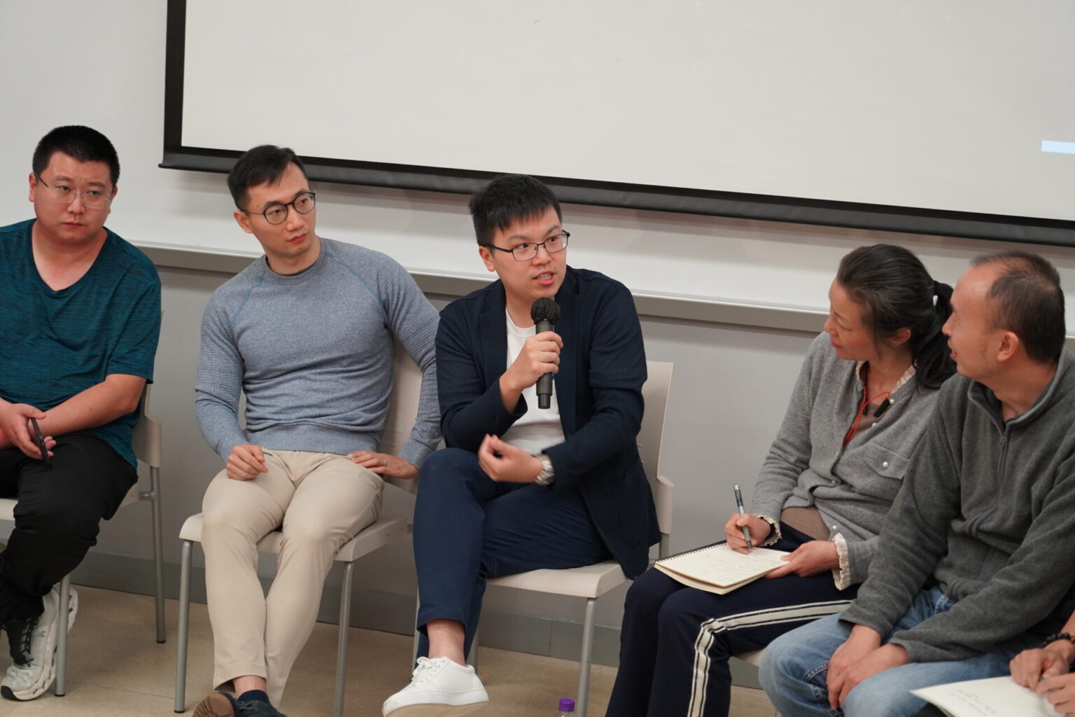Business Experience Sharing Seminar