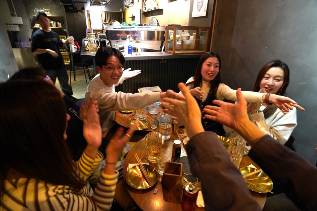 MGT Alumni Gathering