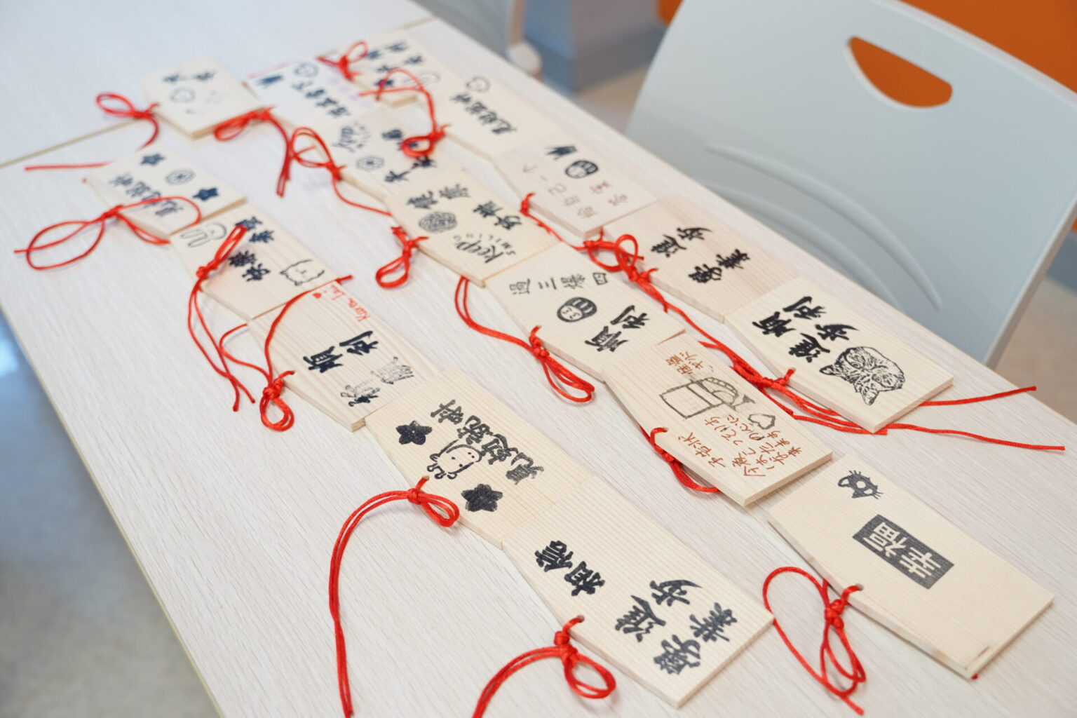 Handmade Rubber Seal Crafting Workshop