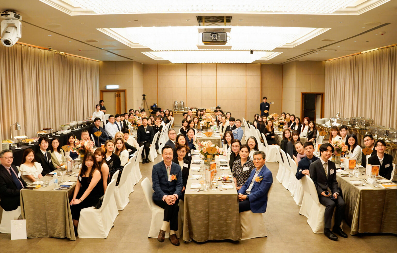 MGT High Table Dinner 2025