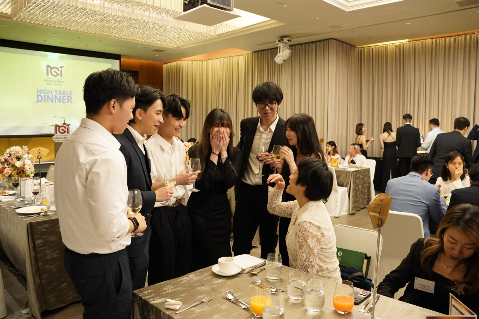 MGT High Table Dinner 2025