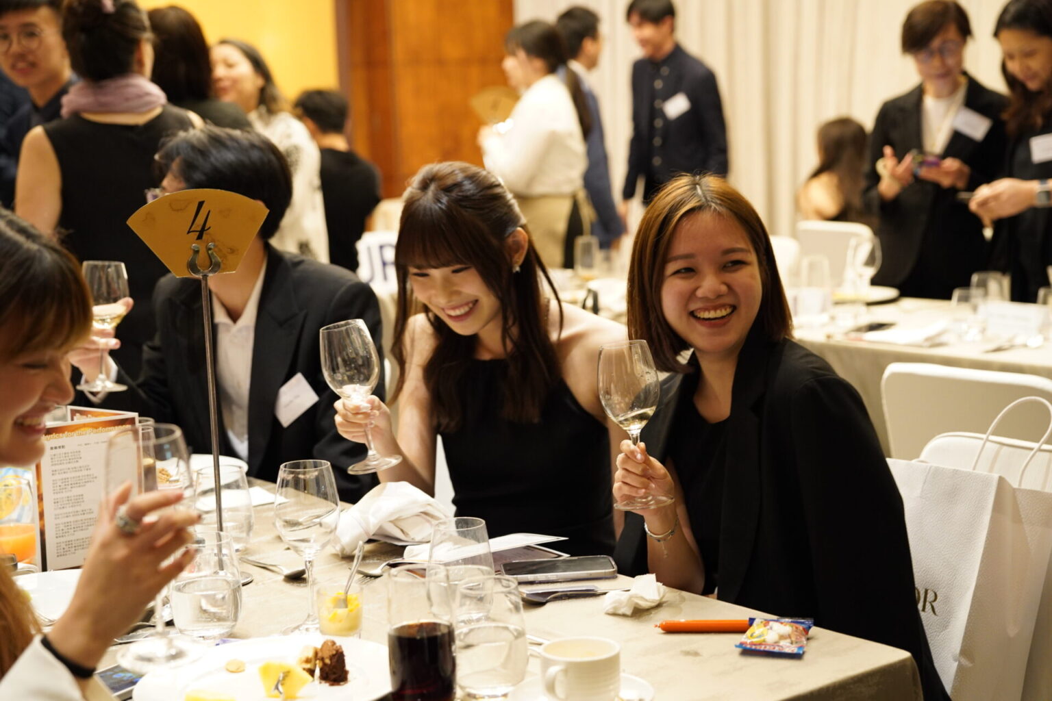 MGT High Table Dinner 2025