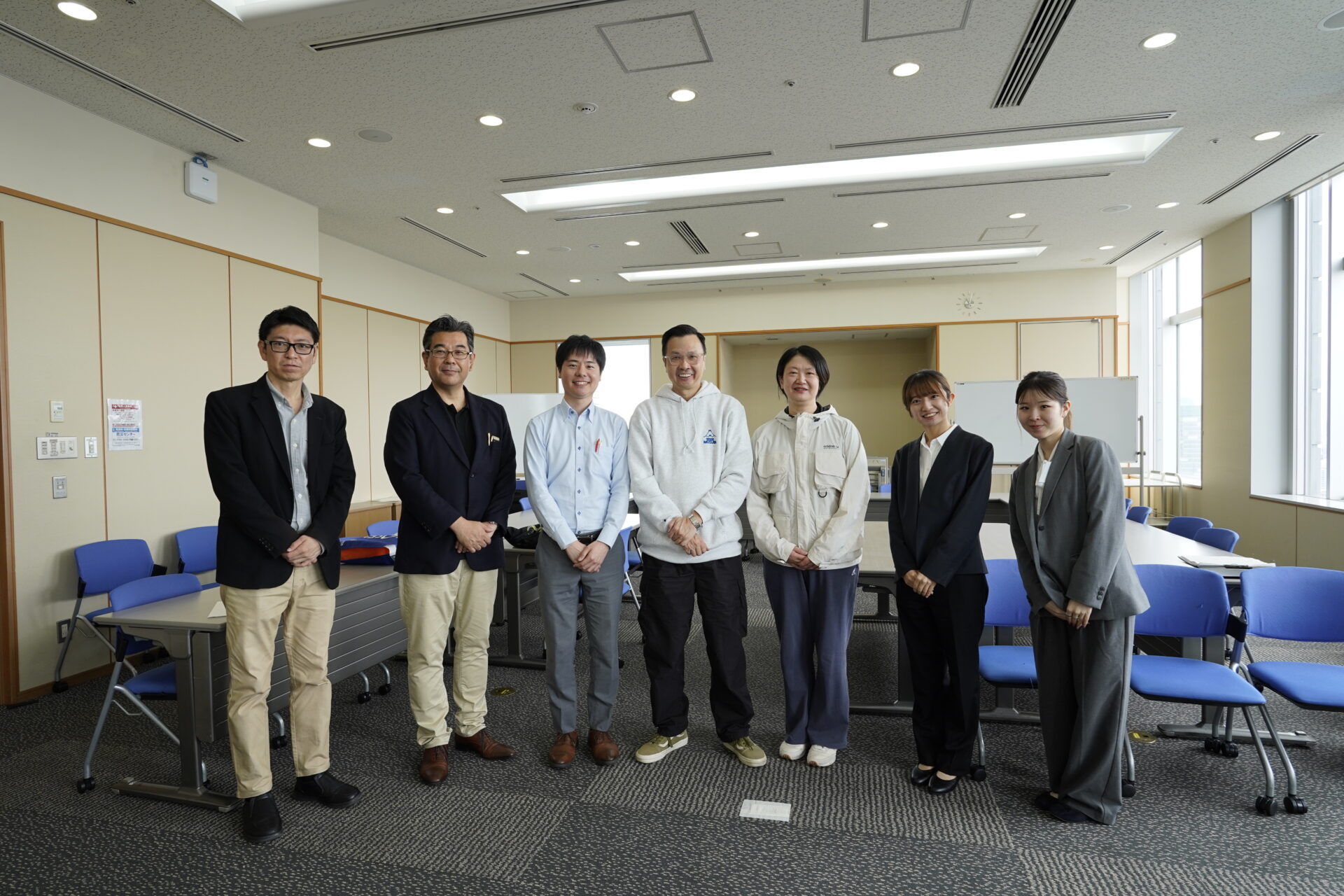 Academic and Culture Exchange at Hosei University
