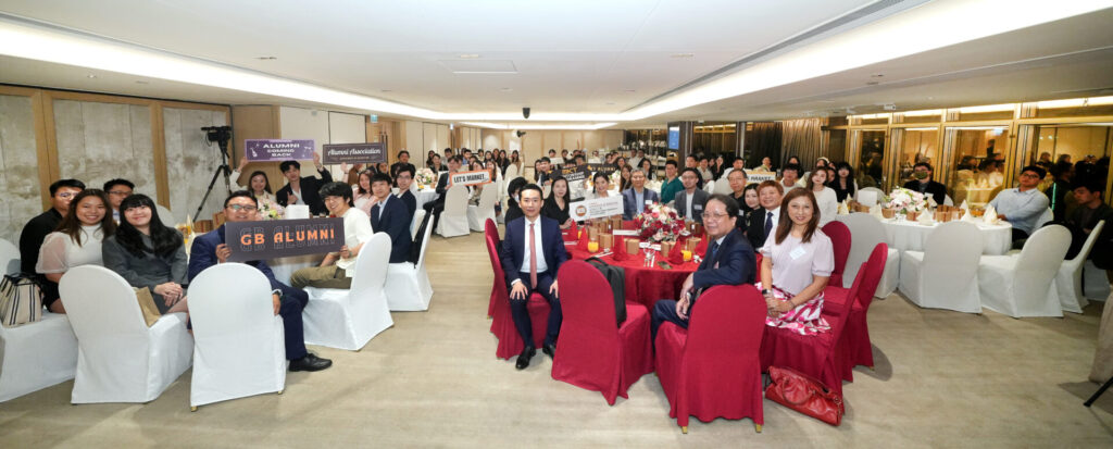 MKT Alumni Banquet Group Photo