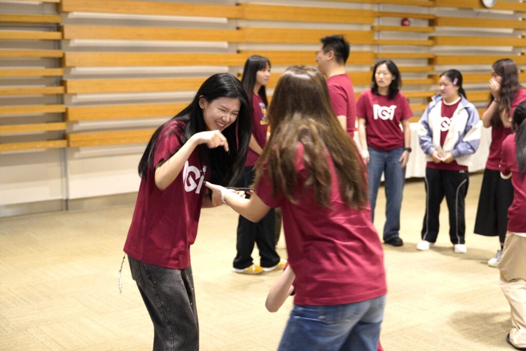 A Warm Welcome: Special Orientation for Our New Mainland Students!