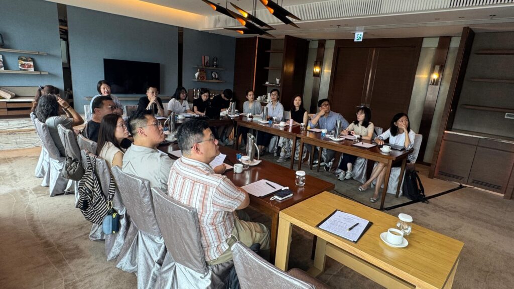 Annual Faculty Retreat Fosters Collaboration and Planning