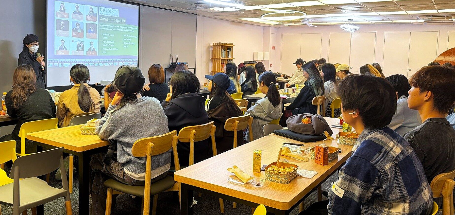 U Life @ HSUHK Tips for Newbies 2