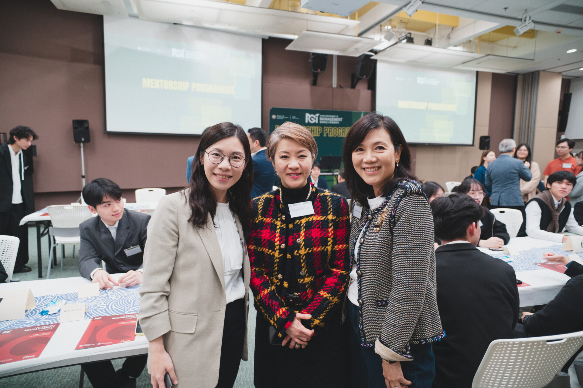 Mentorship programme 2026