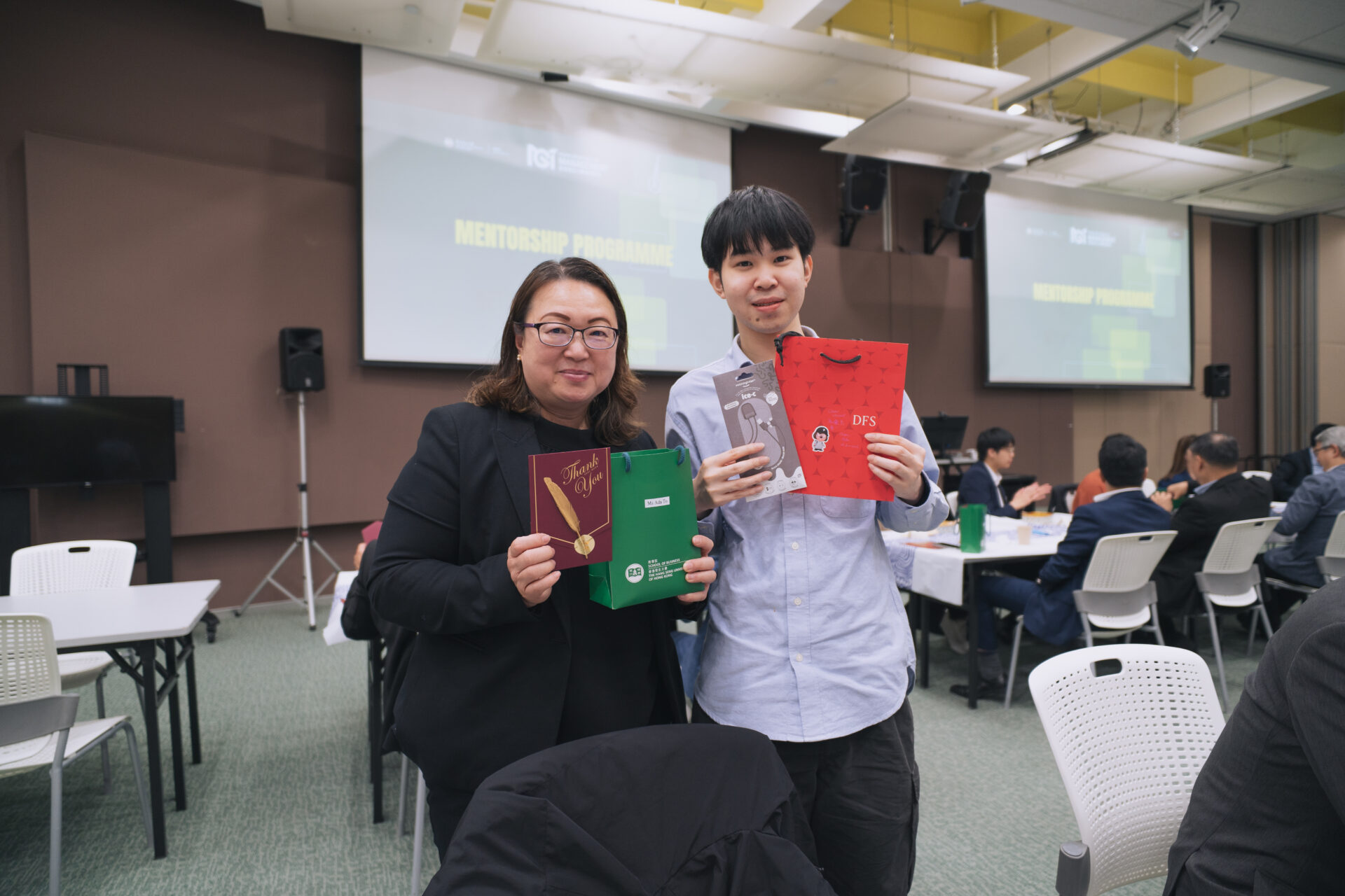 Mentorship programme 2026