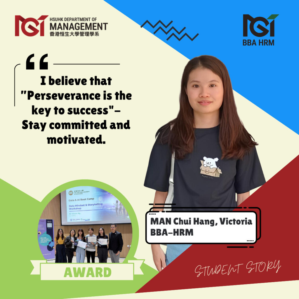 MAN Chiu Hang Victoria, Year 2 (HRM)