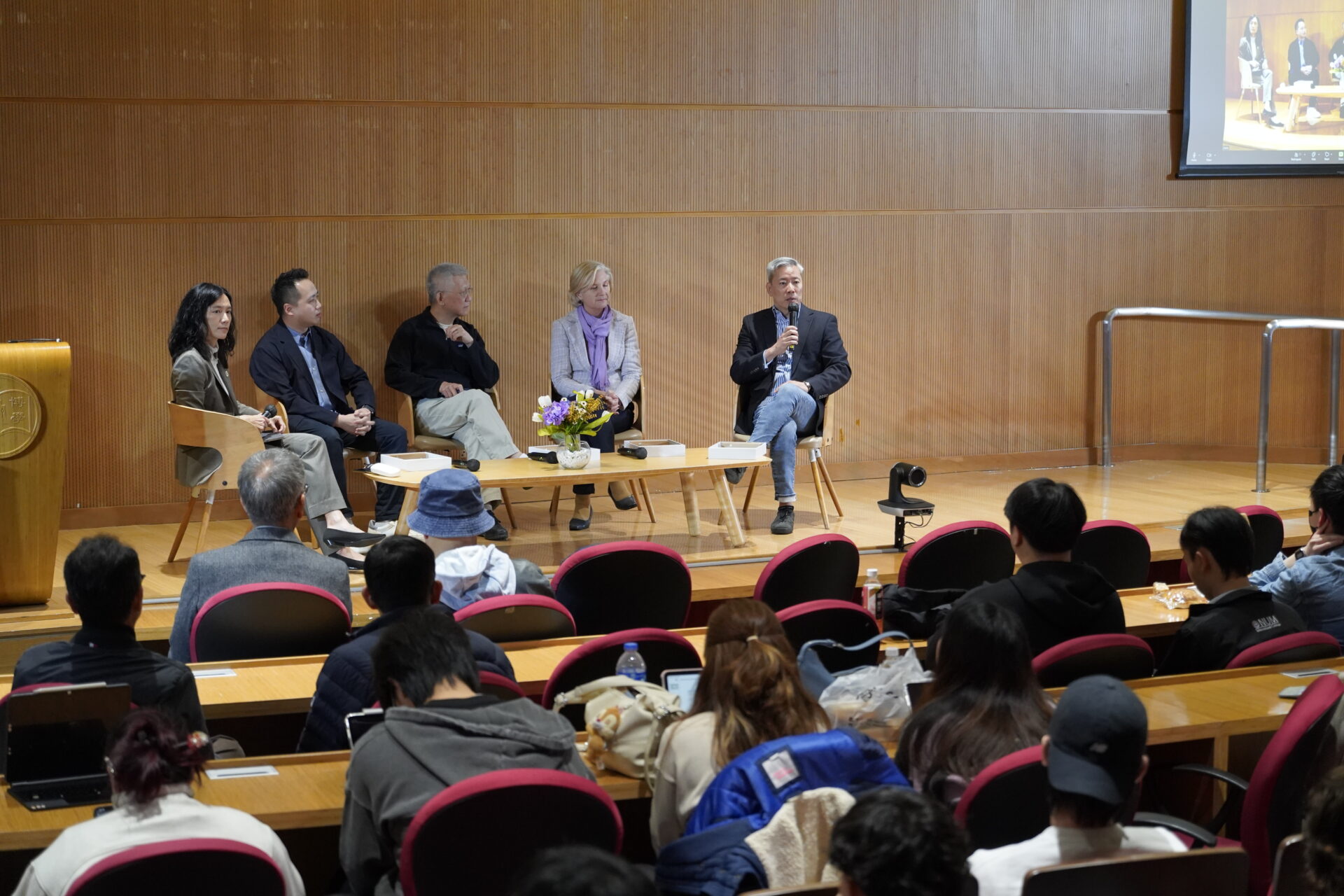 Fireside Chat on Cross‑border Entrepreneurship with Purpose