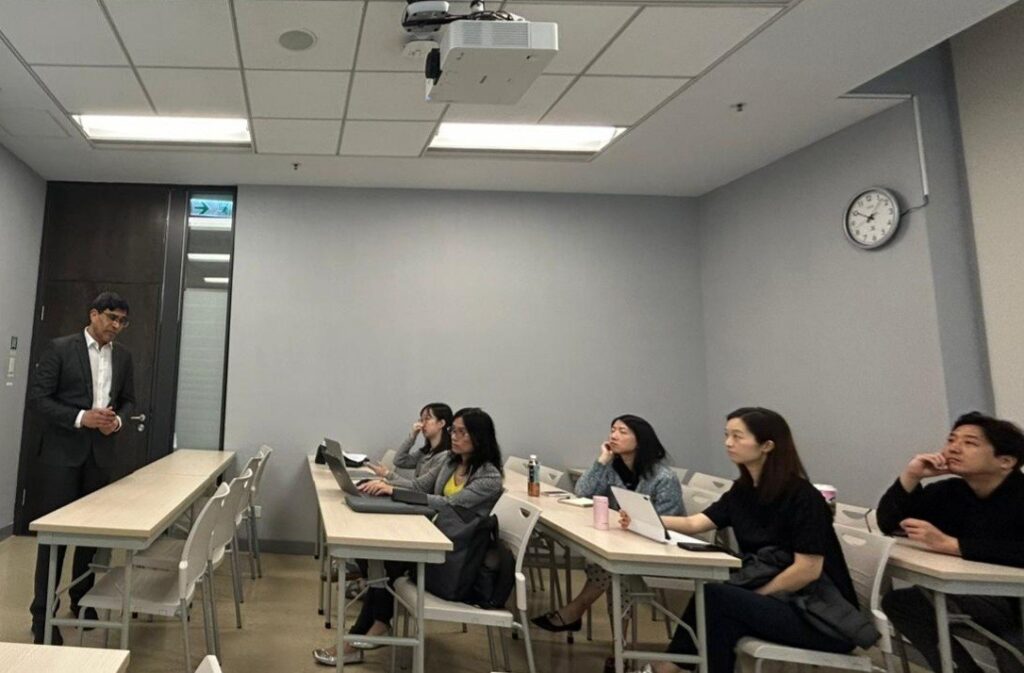 Professor Israr Qureshi