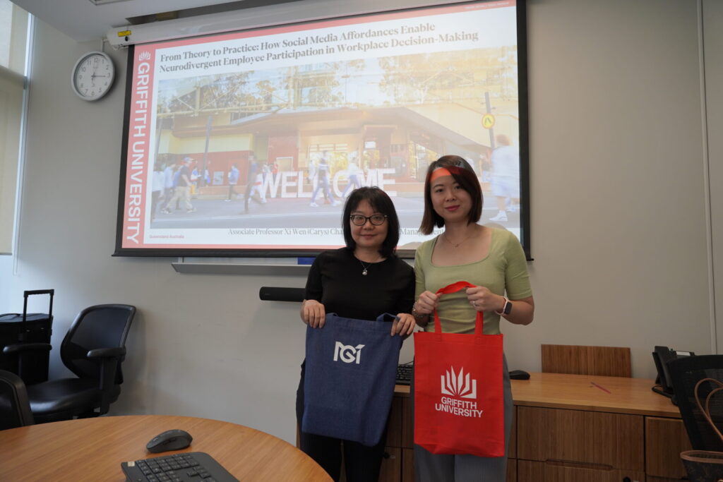 Dr Xi Wen (Carys) CHAN