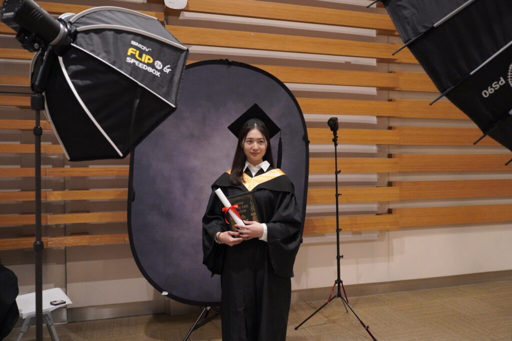 Graduation photoshoot 25/26
