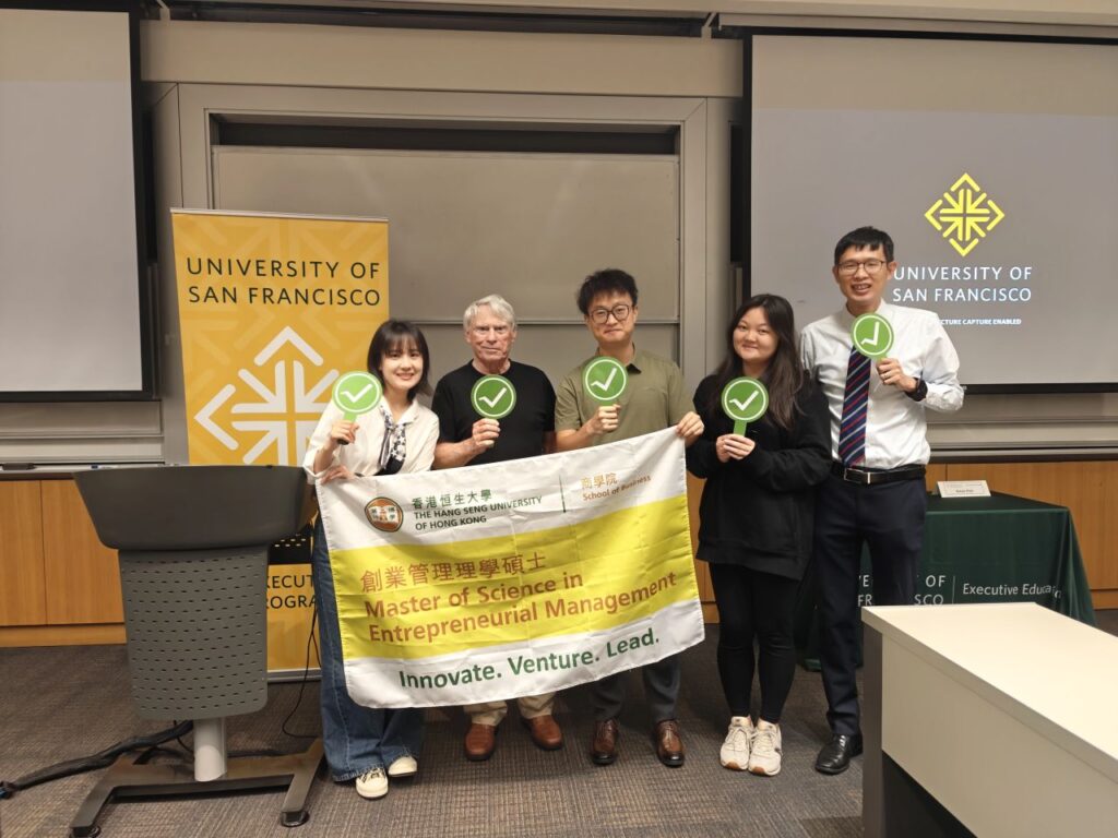 This Silicon Valley trip was more than a visit to innovation hubs—it was a journey into what's possible for our students. What moved me most was watching them realize that the path from idea to billion-dollar company isn't reserved for others.