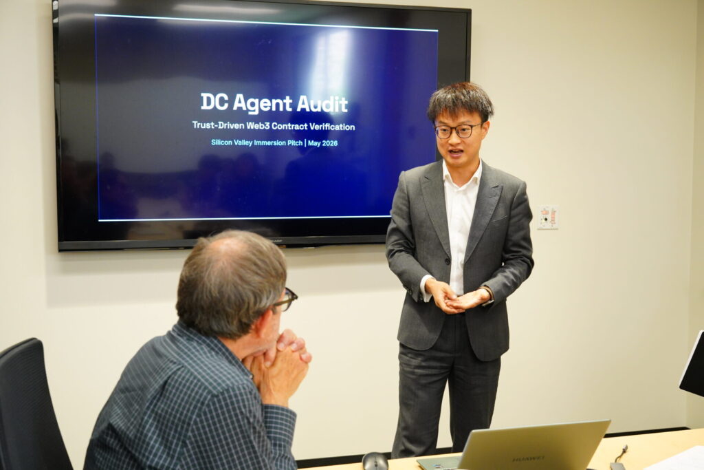 Student Francis reflected on how the trip transformed his understanding of entrepreneurship