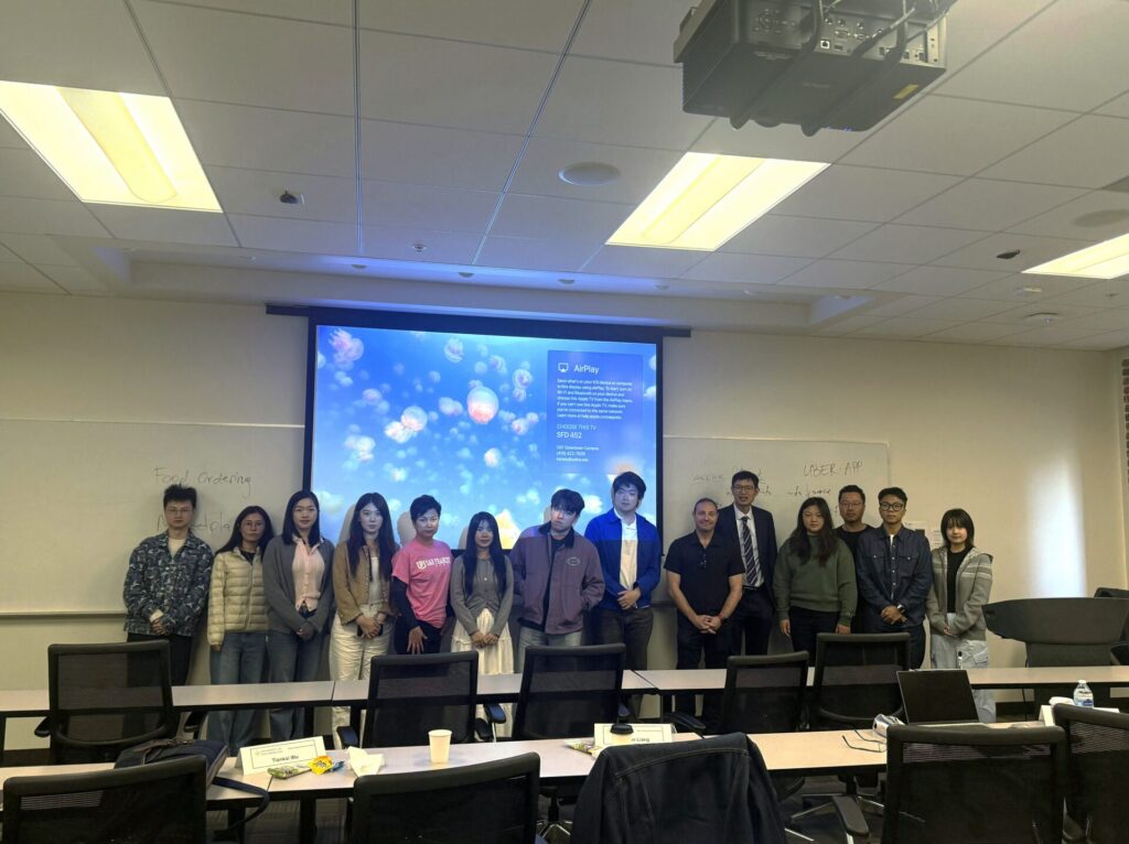 The School of Business extends its sincere gratitude to USF for its support in delivering this impactful experience. The programme broadened students’ global perspectives and inspired them to pursue innovation and leadership with greater confidence.