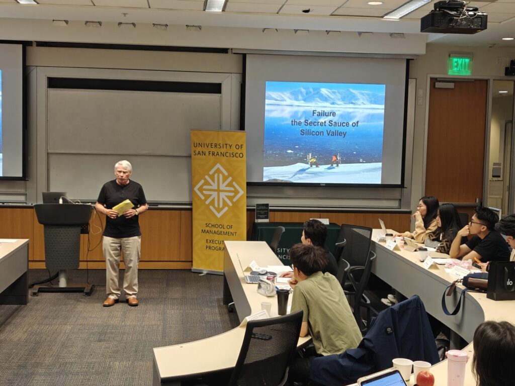 The School of Business extends its sincere gratitude to USF for its support in delivering this impactful experience. The programme broadened students’ global perspectives and inspired them to pursue innovation and leadership with greater confidence.