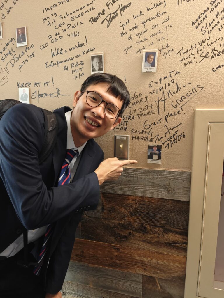 This Silicon Valley trip was more than a visit to innovation hubs—it was a journey into what's possible for our students. What moved me most was watching them realize that the path from idea to billion-dollar company isn't reserved for others.