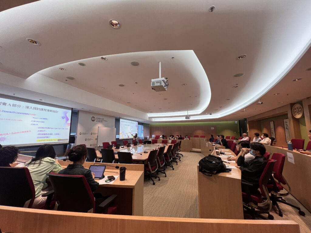 The Hang Seng University of Hong Kong School of Business is preparing for the launch of its first Master of Business Administration (in Chinese) — MBA (C) — with a significant milestone: faculty members responsible for the programme have successfully completed a comprehensive series of pedagogical training workshops built around the Harvard Action Learning Approach (HALA).