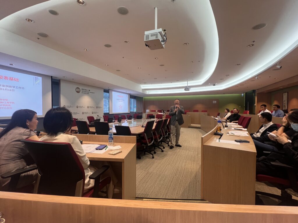 The workshops covered both the concept and practical application of HALA, strengthening faculty’s ability to embed action-learning elements and mindset into the programme with emphasis on experiential learning, real-world business challenges, and reflective practice.