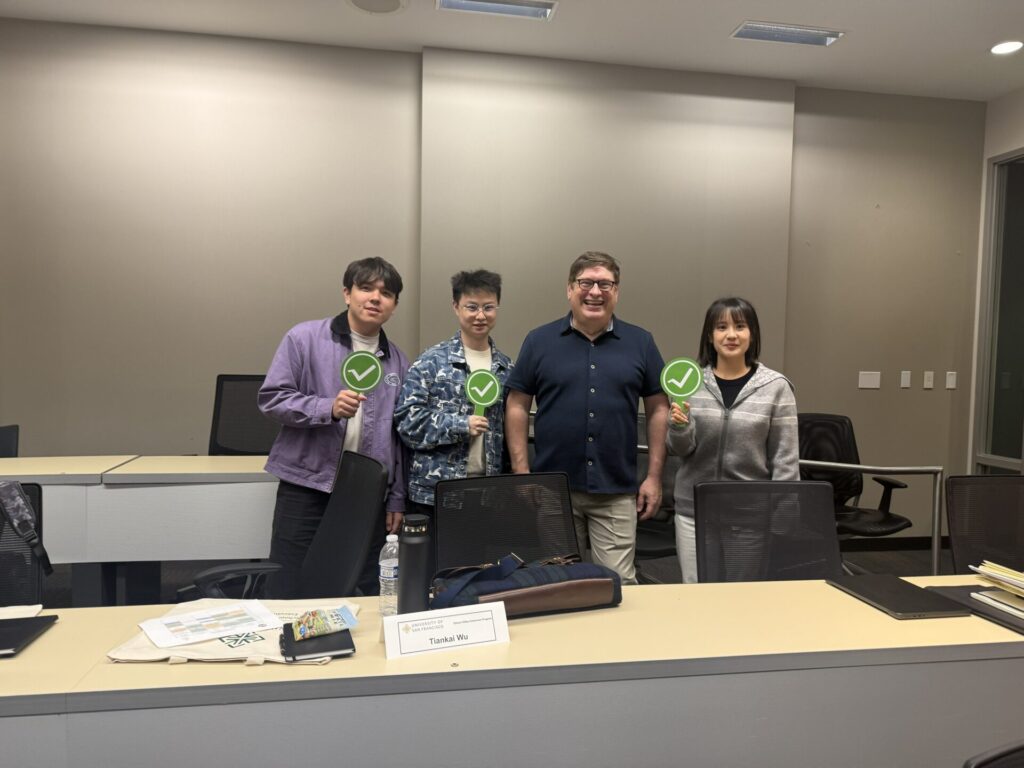 Students valued the opportunity to learn from leading speakers, visit the heart of innovation and entrepreneurship, and deepen their connections through cross-programme interaction between MBM and MSc-EM students.