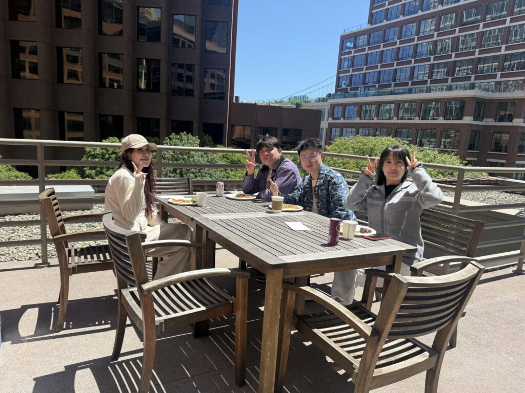 Students valued the opportunity to learn from leading speakers, visit the heart of innovation and entrepreneurship, and deepen their connections through cross-programme interaction between MBM and MSc-EM students.