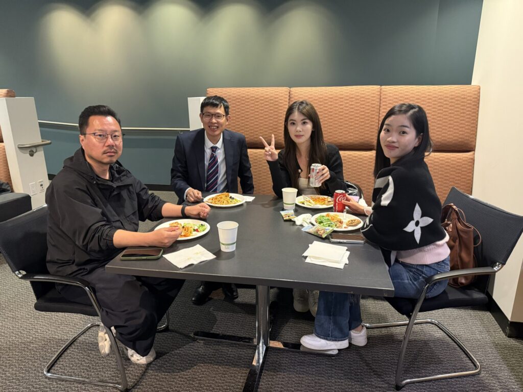 Students valued the opportunity to learn from leading speakers, visit the heart of innovation and entrepreneurship, and deepen their connections through cross-programme interaction between MBM and MSc-EM students.