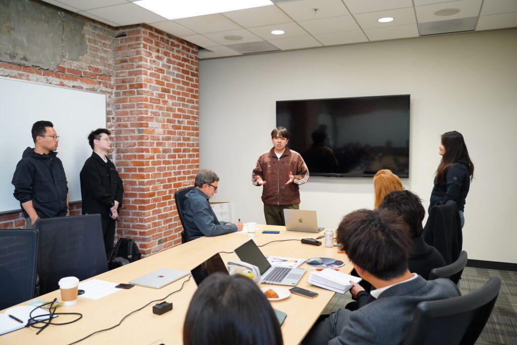 Through workshops and coaching sessions, students enhanced their skills in elevator pitching and business presentations. These activities strengthened their ability to communicate ideas clearly and confidently.