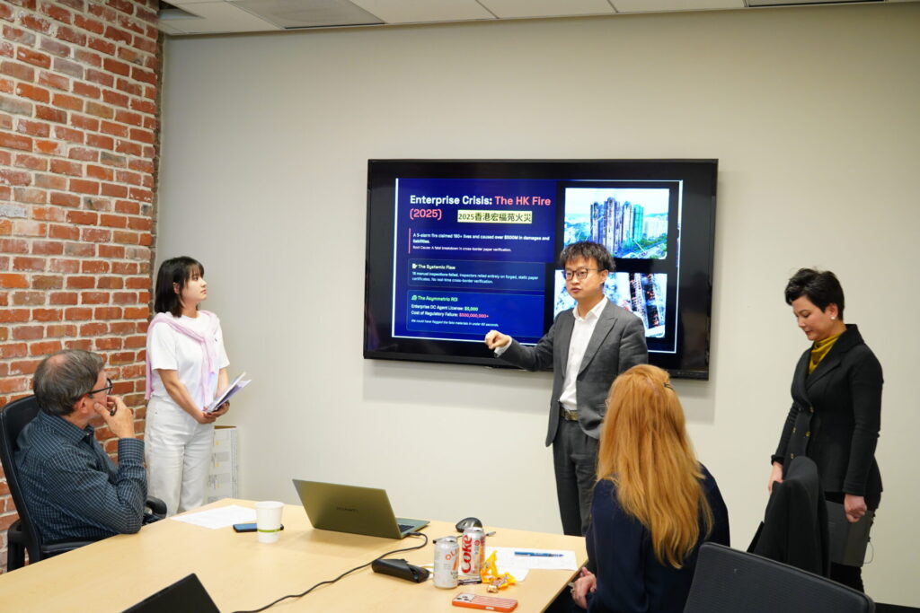 The programme concluded with final business plan presentations, where students showcased their understanding of entrepreneurship, market analysis, and strategic thinking.