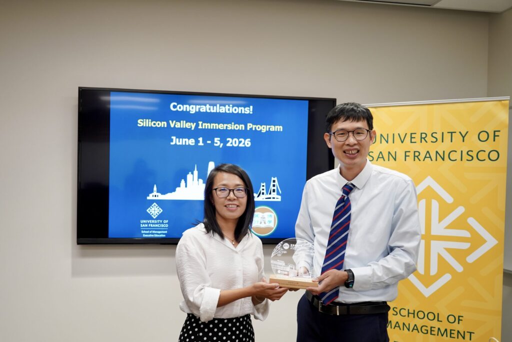 The School of Business extends its sincere gratitude to USF for its support in delivering this impactful experience. The programme broadened students’ global perspectives and inspired them to pursue innovation and leadership with greater confidence.